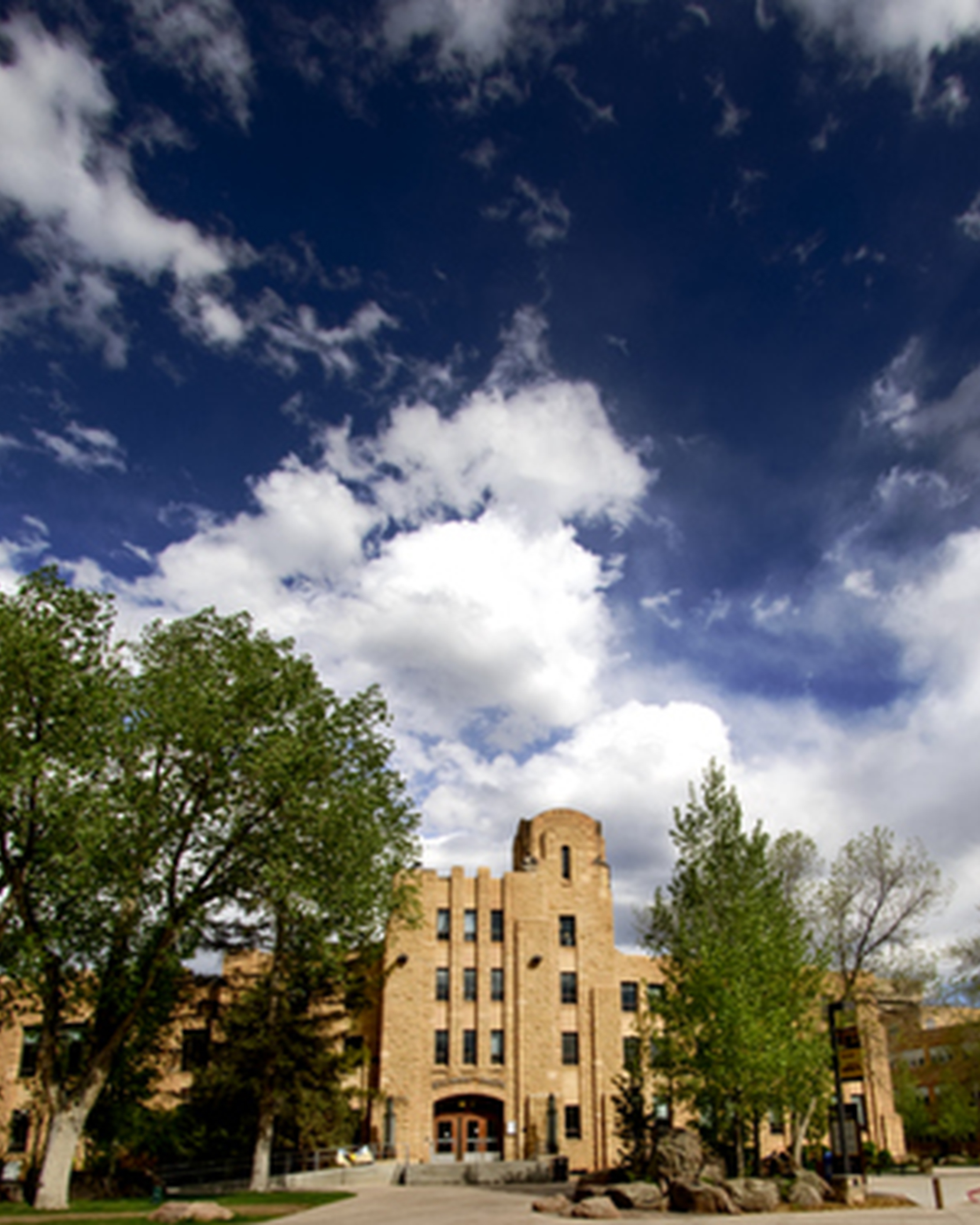 University of Wyoming